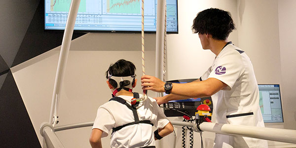 スポーツ科学トレーナー養成講座