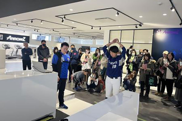 スポーツ科学と健康・栄養セミナー
