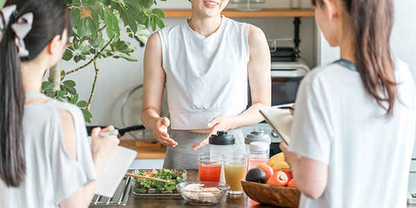 スポーツ栄養学